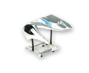 Dynamic Stand Mounting System – Spectra Chrome
