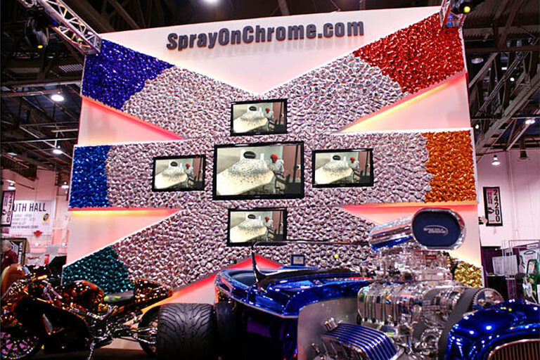 Gallery Spectra Chrome