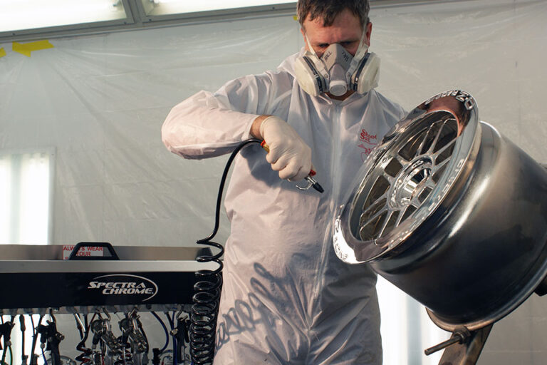 Indy Racing League – Spectra Chrome